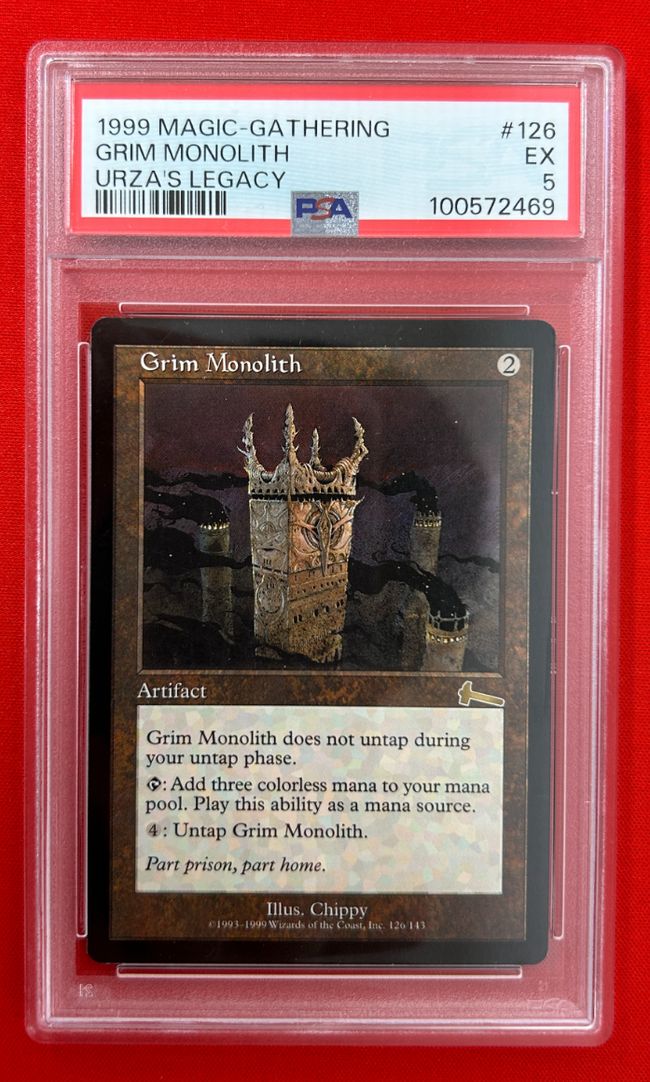 Grim Monolith》[ULG] | hareruya