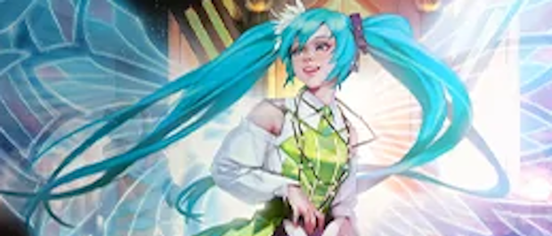 初音ミクのコラボSecret Lair第四弾！《白鳥の歌》《対抗呪文》《若年