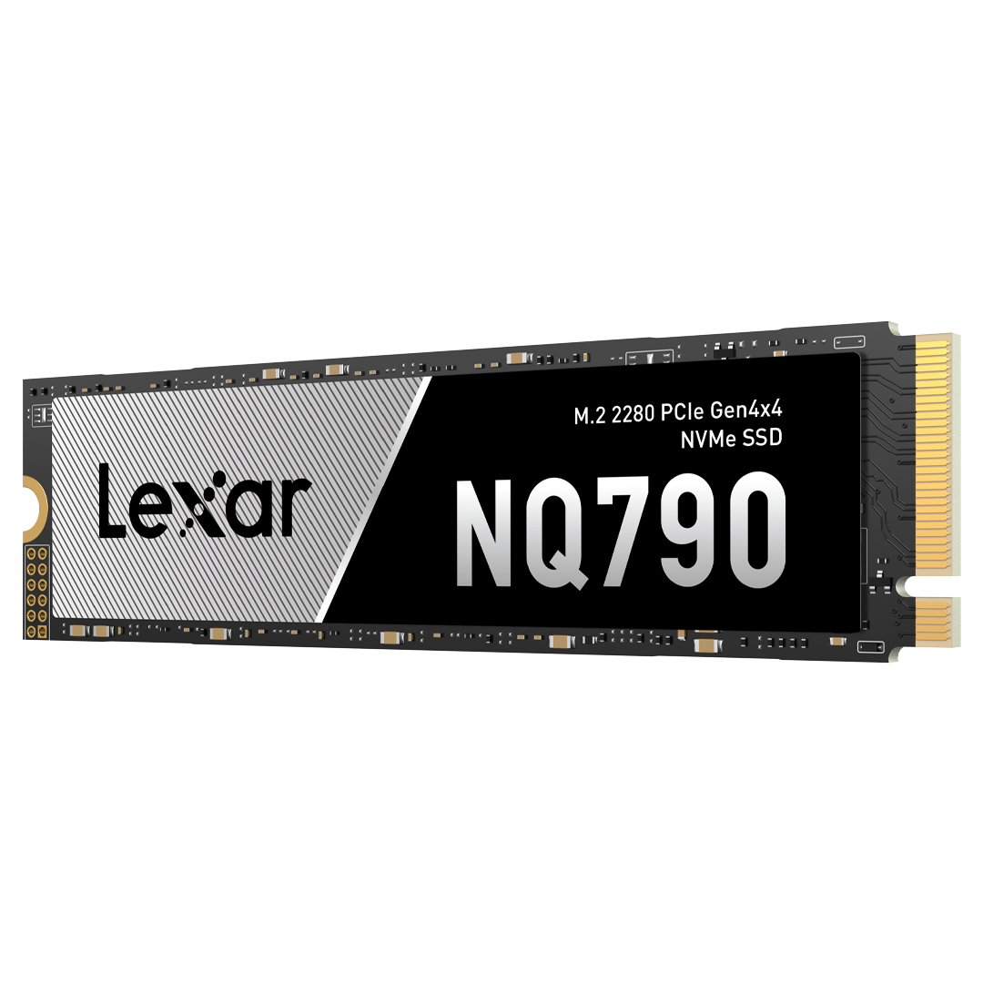 Buy Lexar NQ790 NVMe Gen4 SSD 4TB [LNQ790X004T-RNNNG] | PC Case