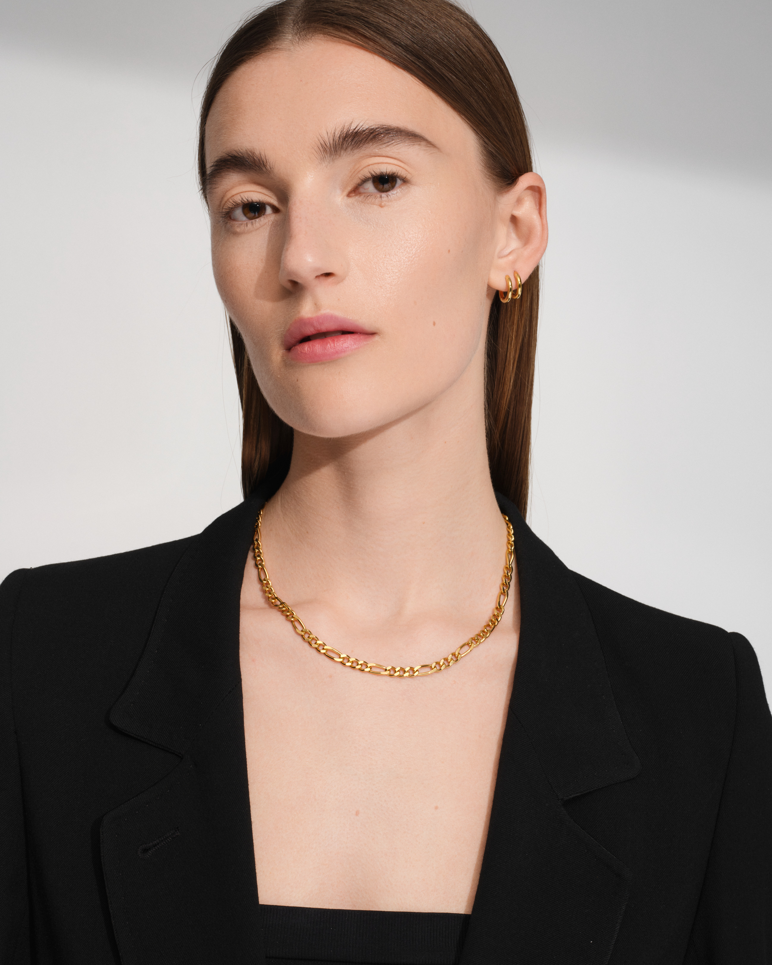 Bo Chain Thick Gold - Tom Wood Project Official Online Store