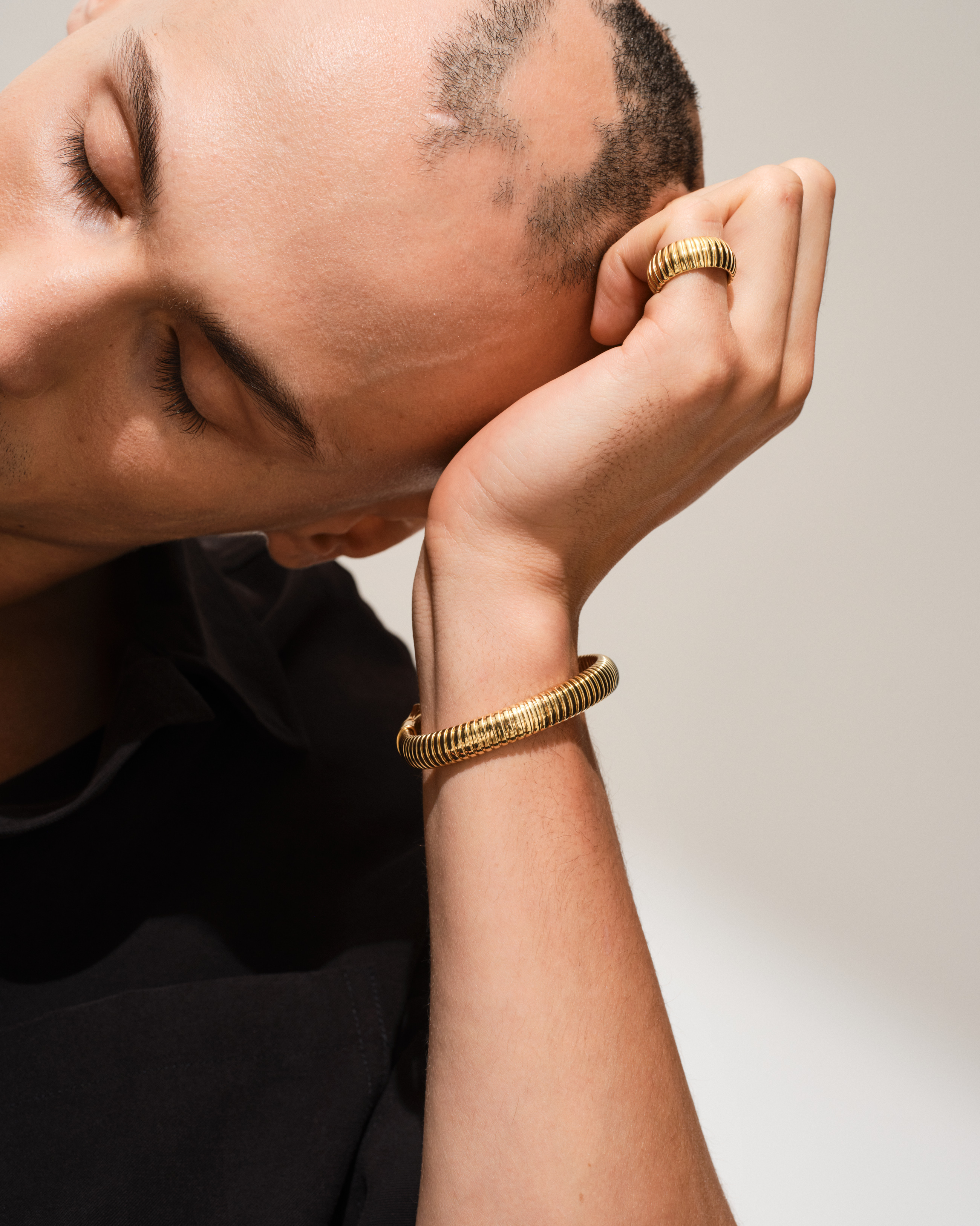 Dean Bracelet Duo - Tom Wood Project Official Online Store