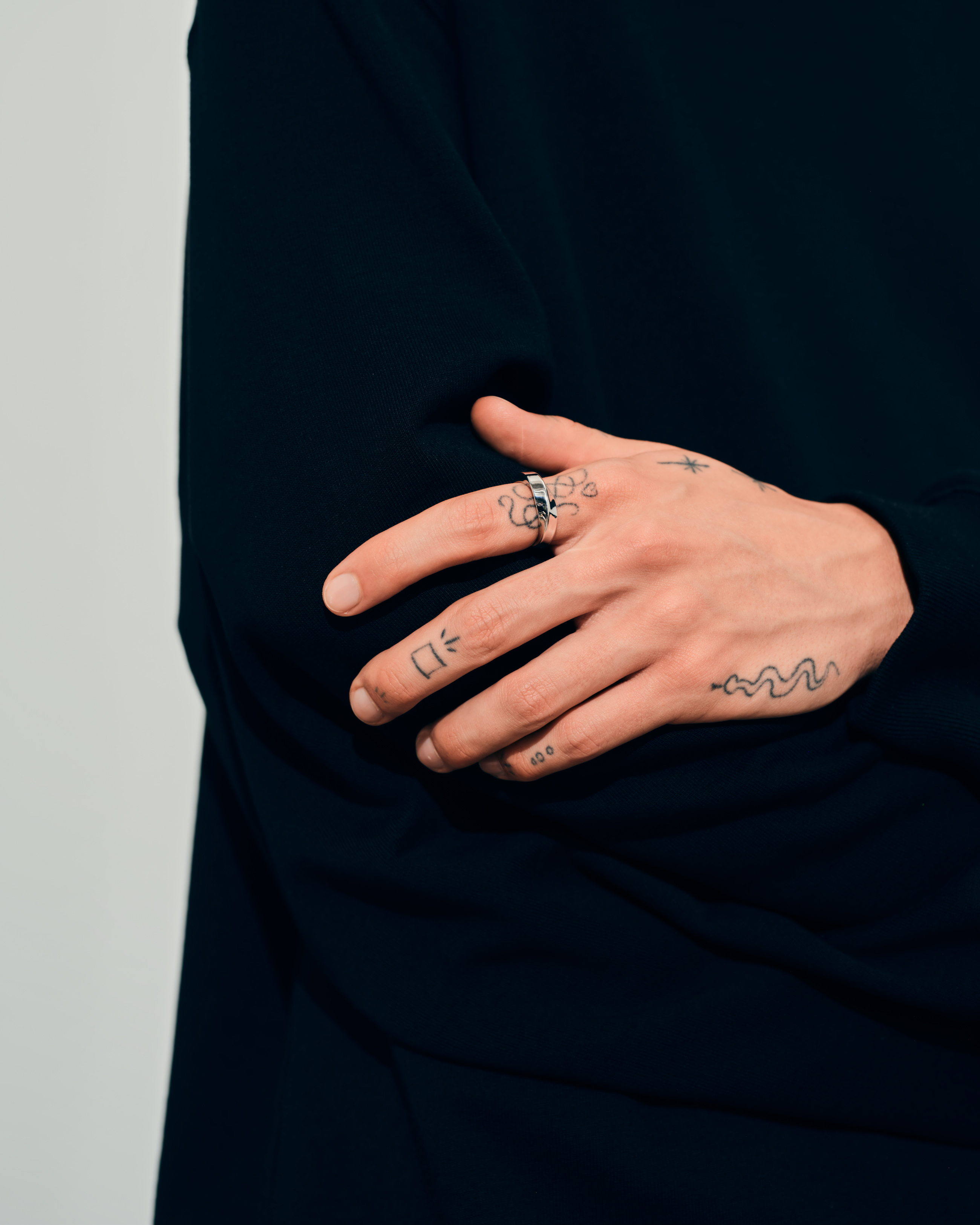 Infinity Band Medium - Tom Wood Project Official Online Store