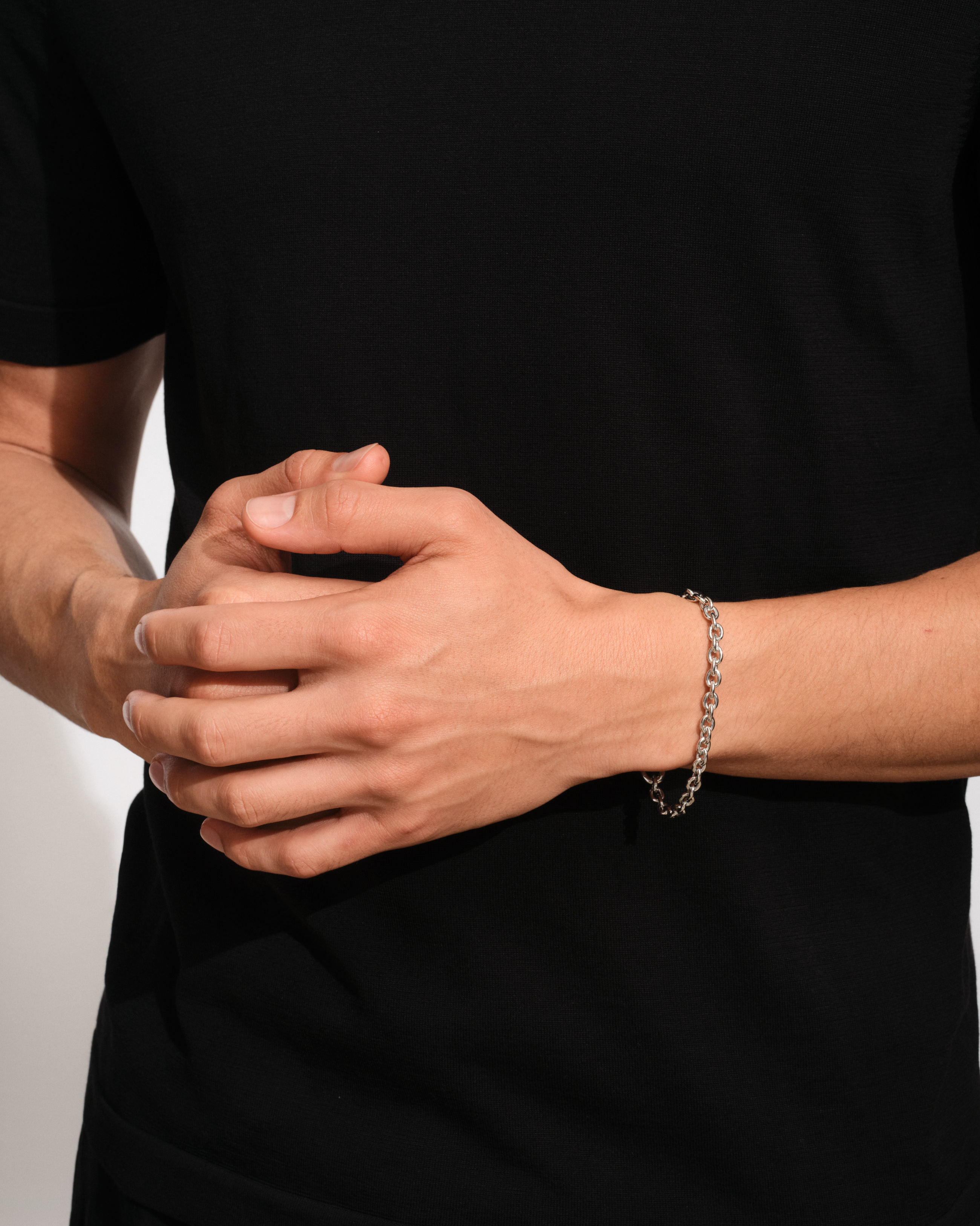 Ada Bracelet Gold - Tom Wood Project Official Online Store