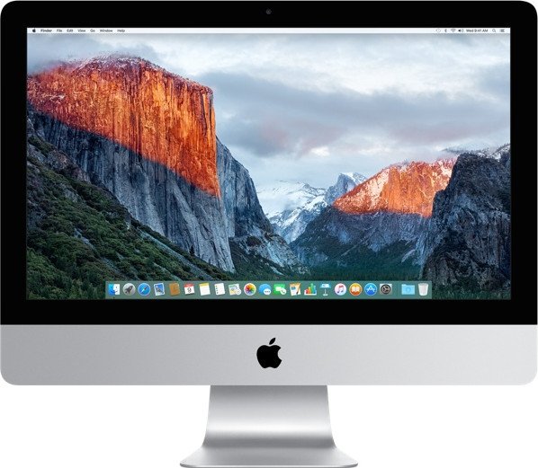 Apple iMac 2017 - 21,5 inch - Refurbished