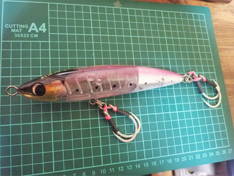 実釣比較】青物狙いにおすすめなダイビングペンシル・選び方の基本を