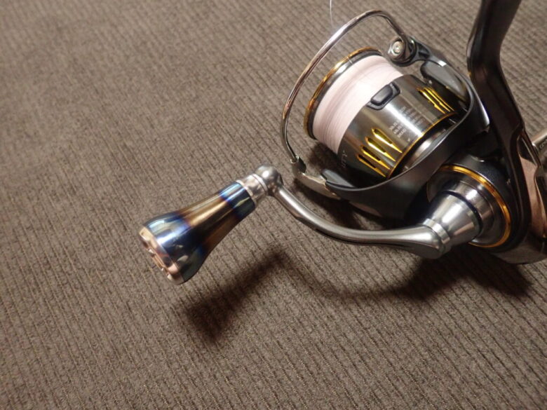 ダイワ 23エアリティのおすすめカスタム・適合パーツ紹介 | まるなか