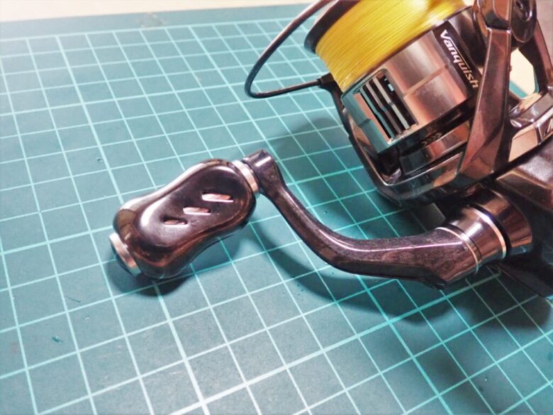 シマノ 23ヴァンキッシュのおすすめカスタム・ベアリング追加チューン