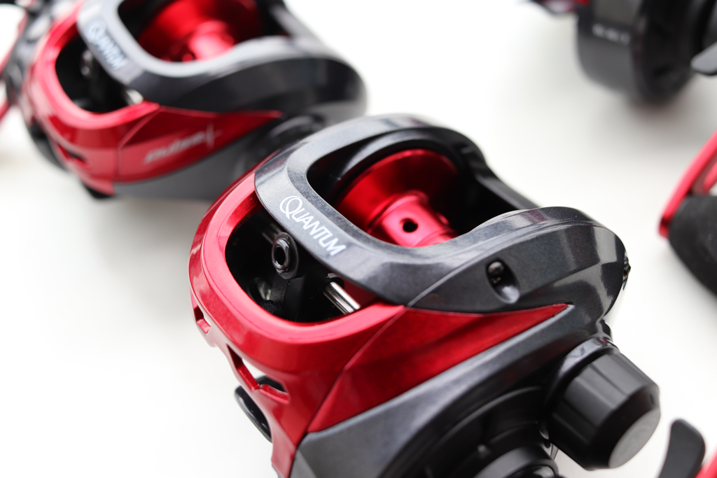 クァンタム「パルス ベイトリール」入荷！ | NEST BLOG / ネスト ブログ