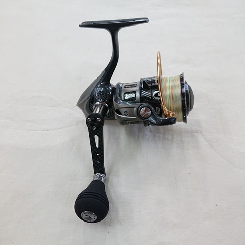 アブガルシア アンバサダー 4601C ガンナー