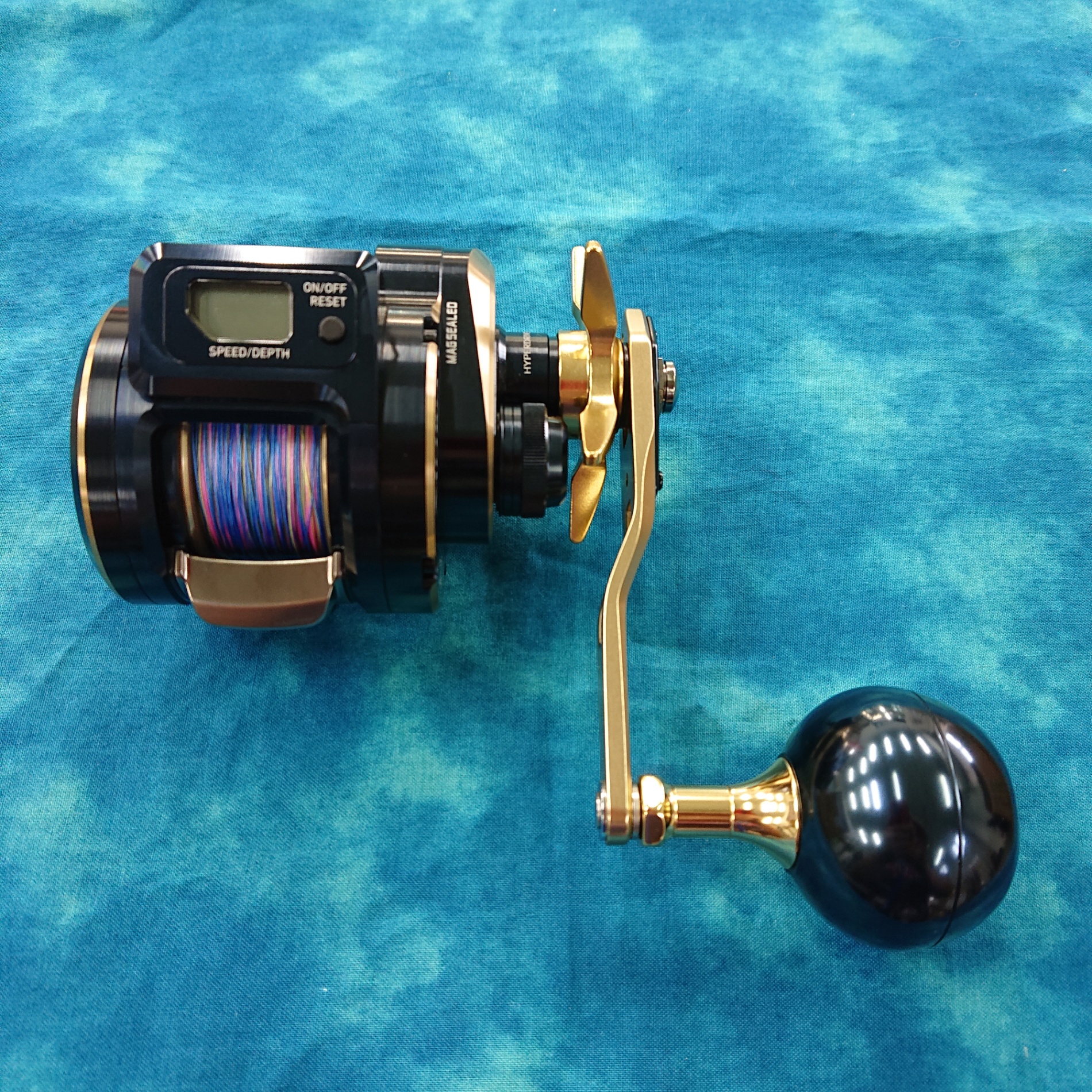 ダイワ スーパータナコンZ 500WP