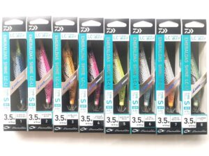 ハヤシ 餌木猿スーパーシャロー3.5号 | フィッシングポイント