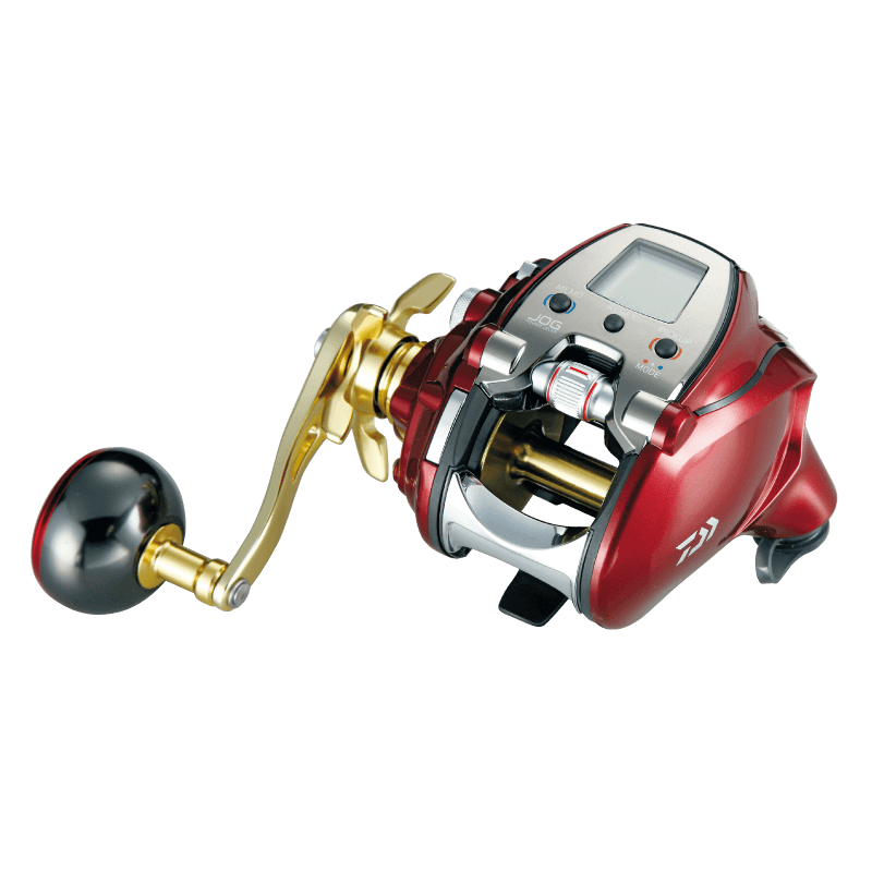 徹底比較！ダイワ 16シーボーグ300MJ と シマノ 16フォースマスター