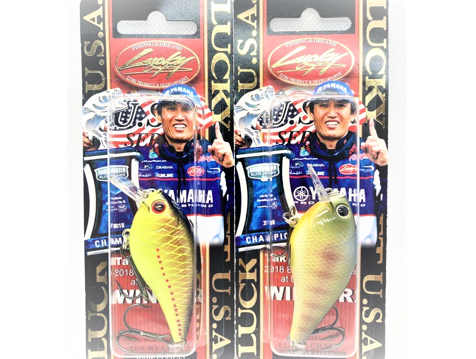 本場アメリカのバストーナメントに出場を続ける大森貴洋プロ！どんな