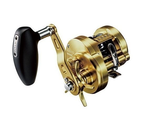 15 オシアコンクエストはとにかく巻きが滑らかで巻きやすいオフショア