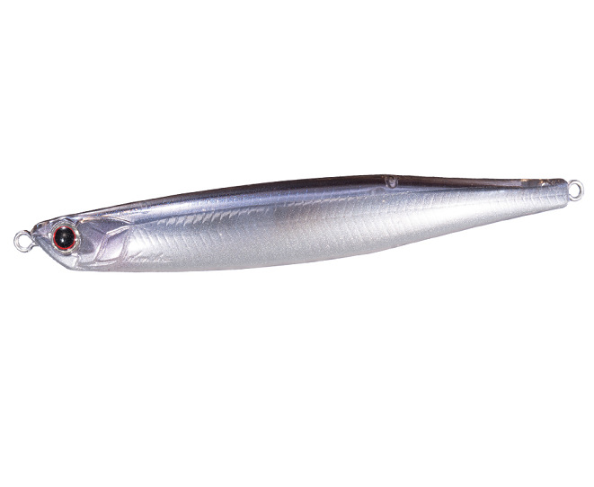 ベントミノー76に2024年新カラーバリエーション登場！湾曲した