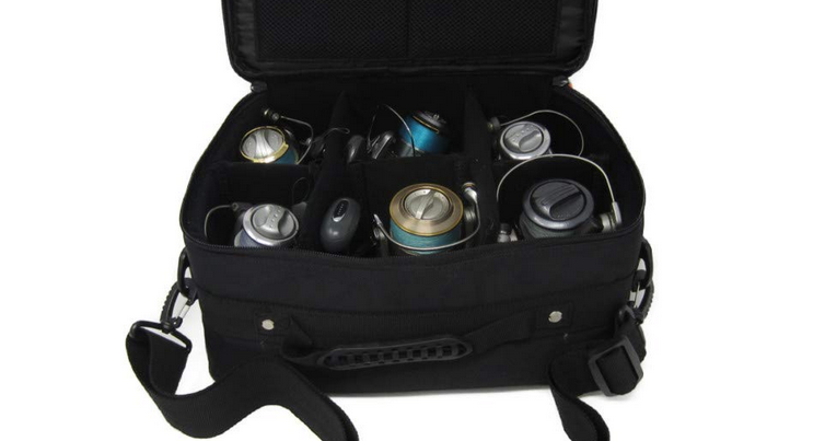 リールケース特集！ダイワ・シマノ・アブガルシアなど人気アイテムを