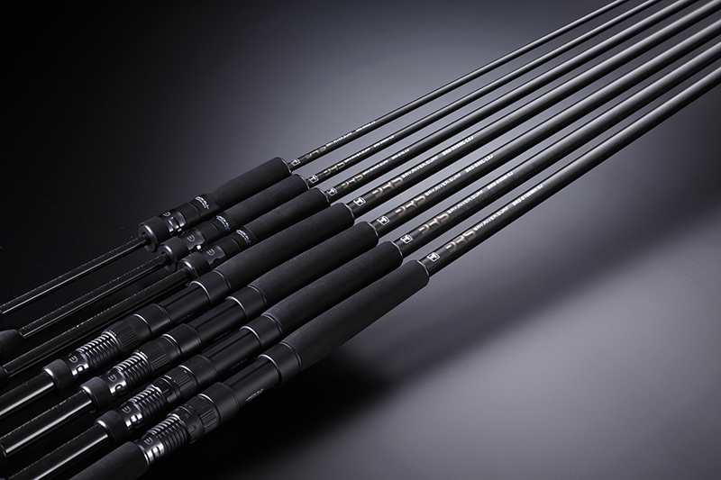 Jackall rod BRS - code-1736