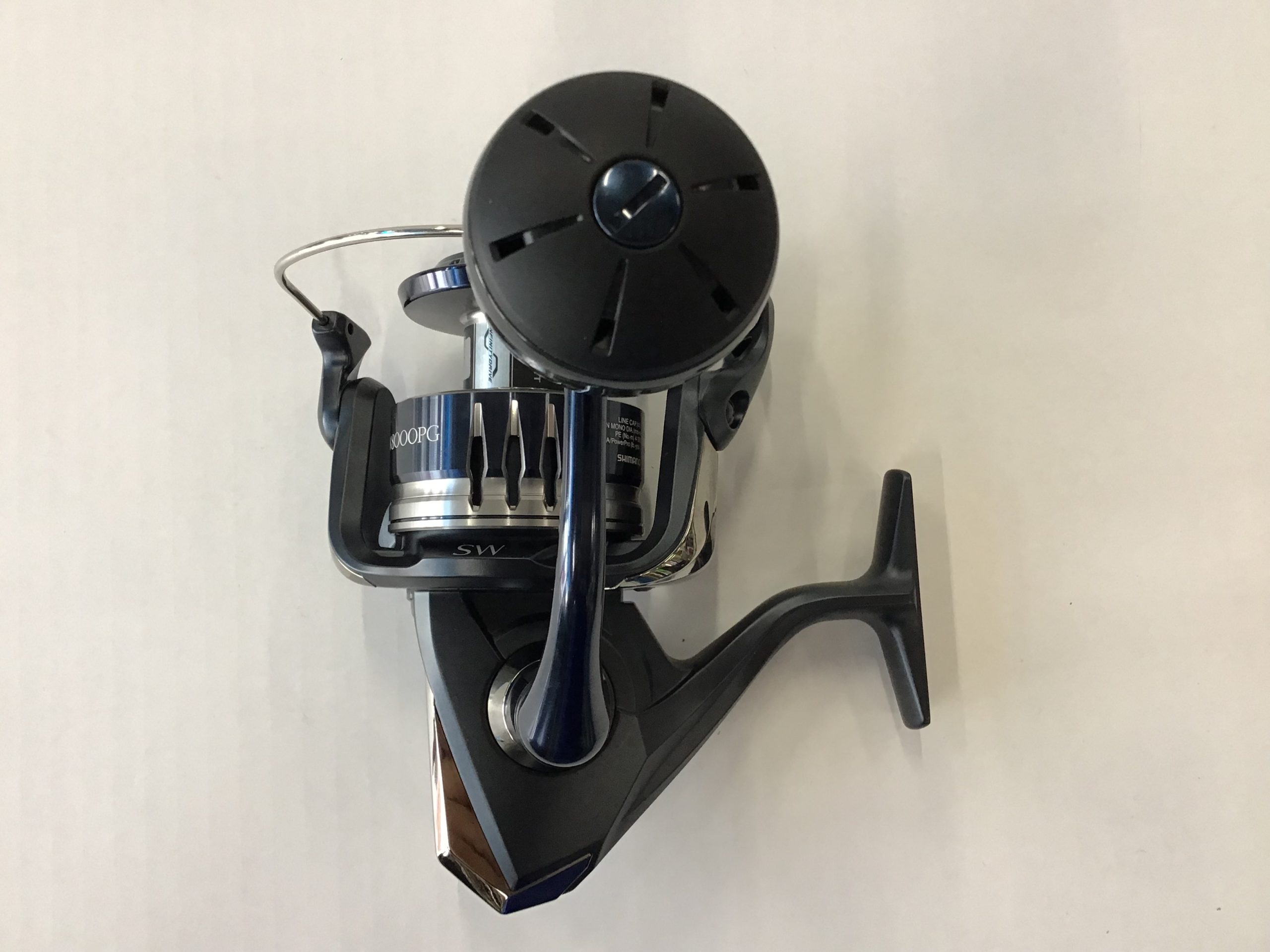 シマノ ストラディック SW8000PG | FISHLAND