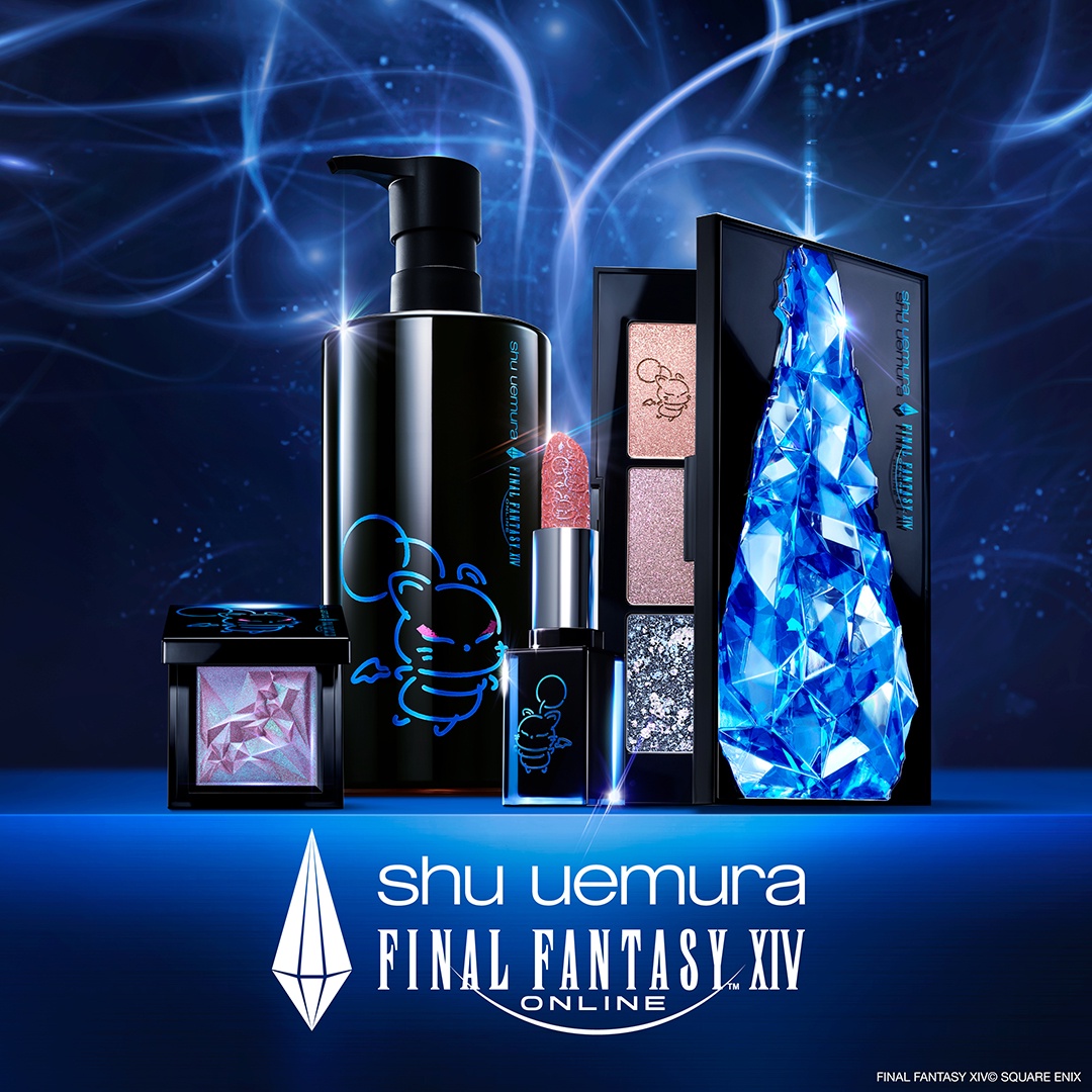 先行発売／2025ホリデーコレクション！「シュウ ウエムラ × ファイナル
