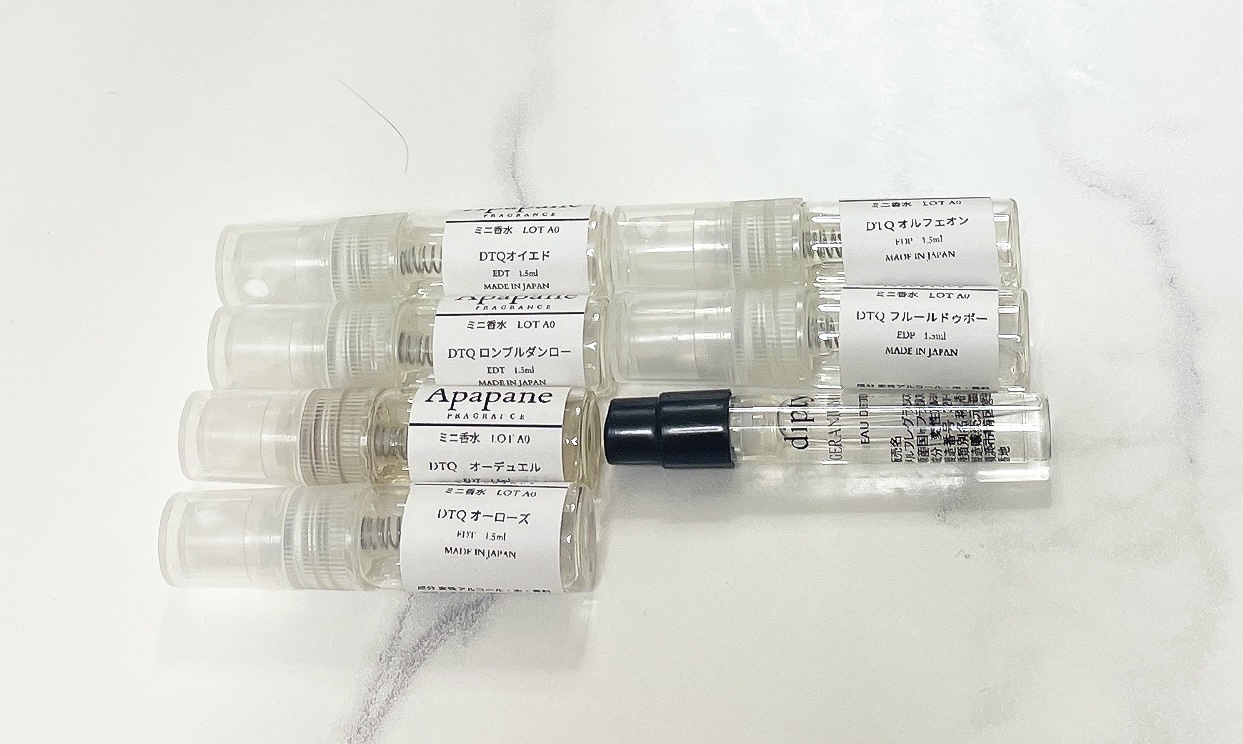 Diptyque / オー ド トワレ オー デュエル（EAU DUELLE）の公式商品