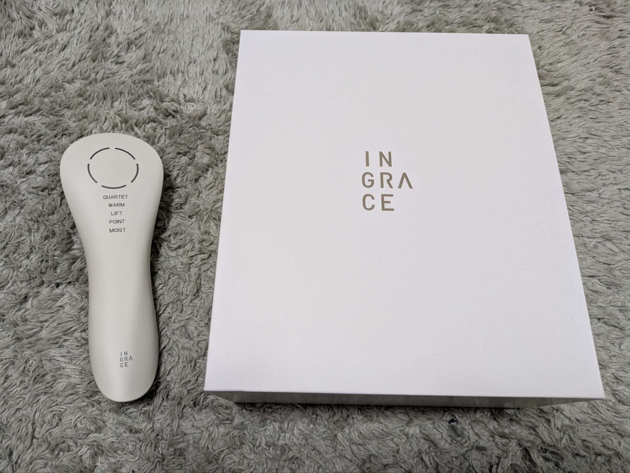 INGRACE / INGRACE Pullquartの商品情報｜美容・化粧品情報はアットコスメ