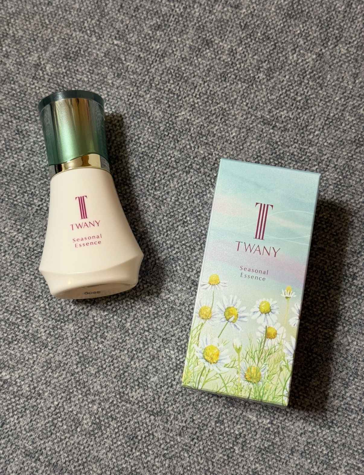 トワニー / トワニー シーズナルエッセンスa SS 25ml(2025年SS)の公式