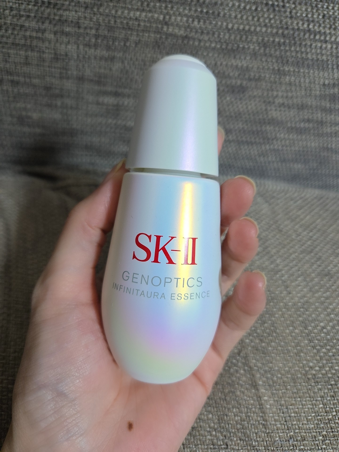 SK-II / ジェノプティクス インフィニットオーラ エッセンス 50mlの