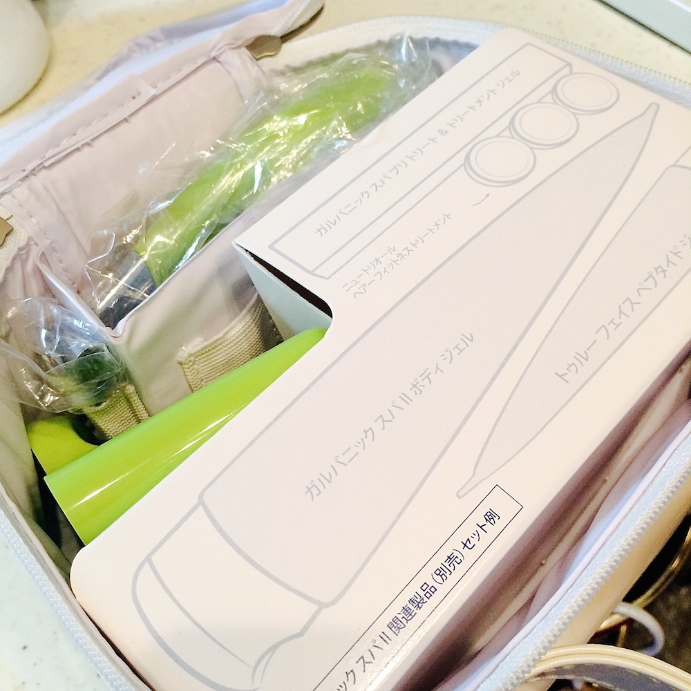 ニュースキン / ガルバニック スパシステム2の商品情報｜美容・化粧品