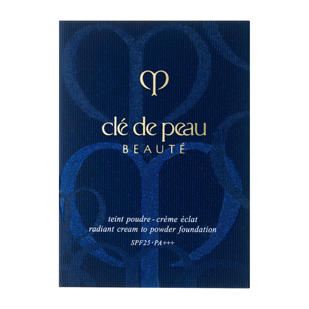 クレ・ド・ポー ボーテ / タンプードルクレームエクラ オークル10