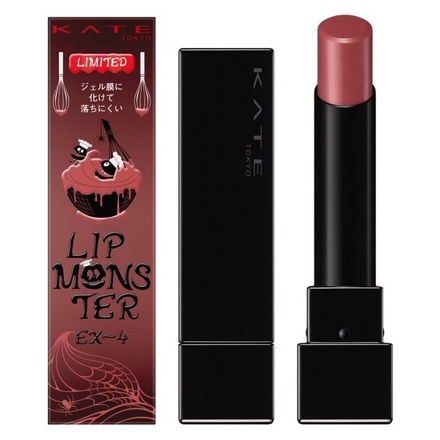 ケイト / リップモンスター EX-4 ピンクバナナホイップの公式商品情報
