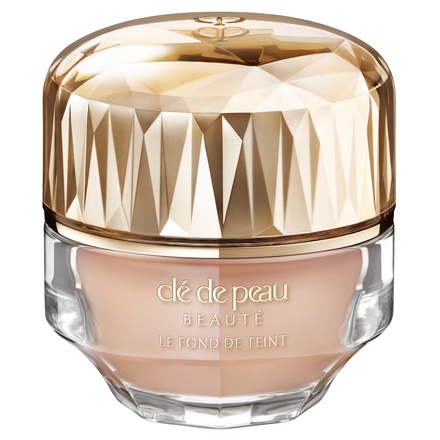 クレ・ド・ポー ボーテ / ル・フォンドゥタンn ピンクオークル10の