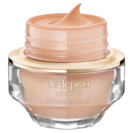 クレ・ド・ポー ボーテ / ル・フォンドゥタンn ピンクオークル10の