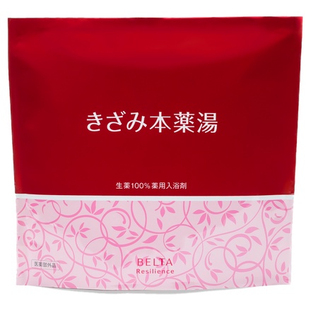 BELTA(ベルタ) / きざみ本薬湯 10包の公式商品情報｜美容・化粧品情報