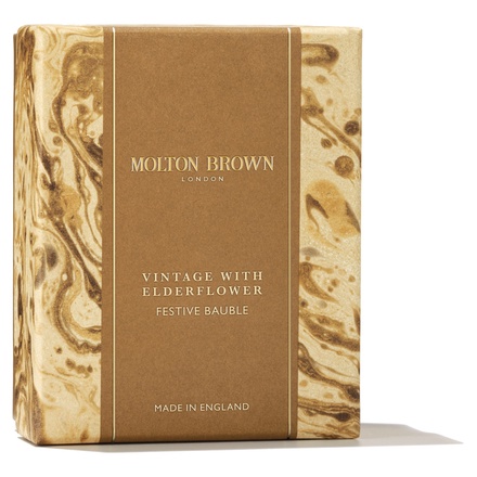 モルトンブラウン / フェスティブヴィンテージ エルダーフラワー バス