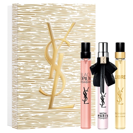 イヴ・サンローラン / YSL ミニ フレグランスセットの公式商品情報