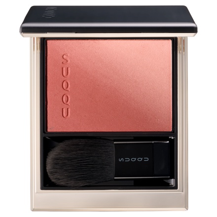 SUQQU(スック) / ブラーリング カラー ブラッシュ 105茜染 - AKANEZOME