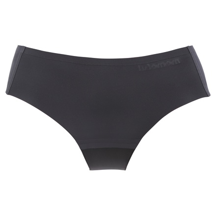 モモフル momoful / おりもの吸水ショーツ（通常タイプ） ブラックの