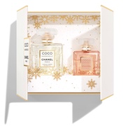 CHANEL チャンス オータンドゥルデュオ コフレ 試してみた】チャンス