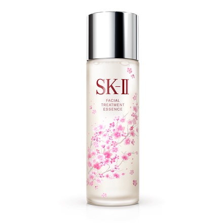 SK-II / フェイシャル トリートメント エッセンス 2025年桜デザイン