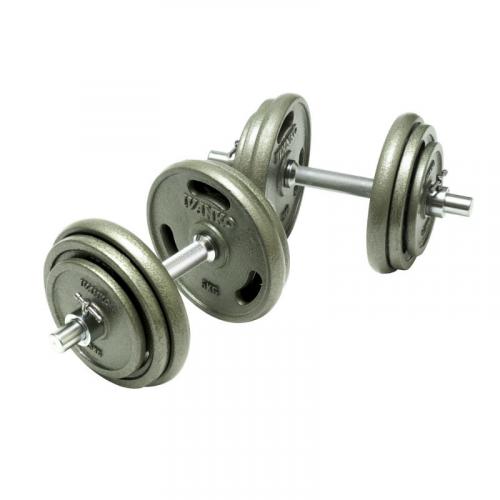 IVANKO(イヴァンコ) 28mm IBPN ペイントプレートダンベルセット【5kg