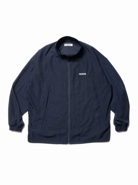 COOTIE PRODUCTIONS / Raza Track Jacket -Navy-