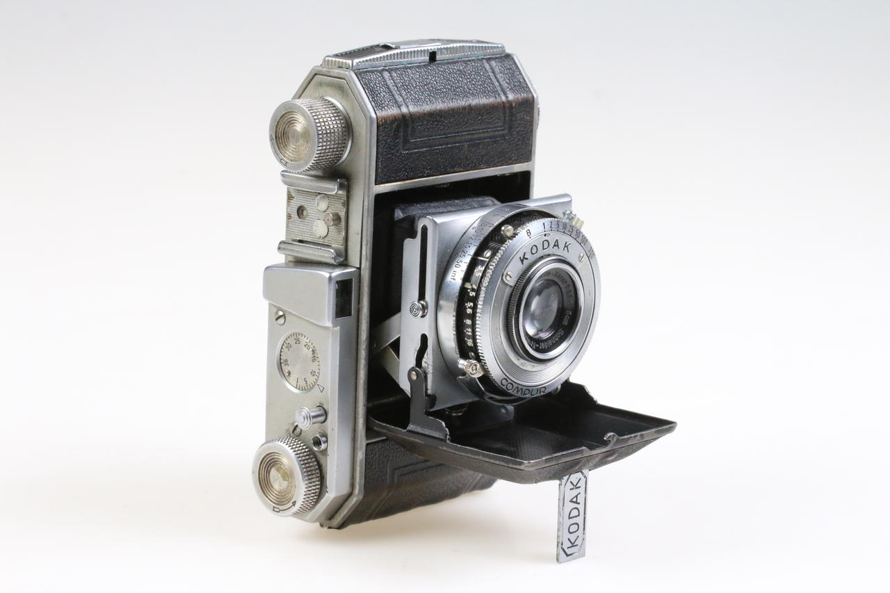 Kodak Retina I (Typ 010) – Foto Köberl – Secondhand