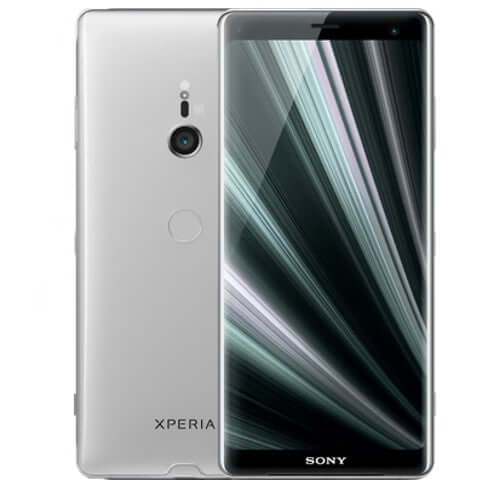 Sony Xperia XZ3 64GB 4GB RAM single sim Silver White |