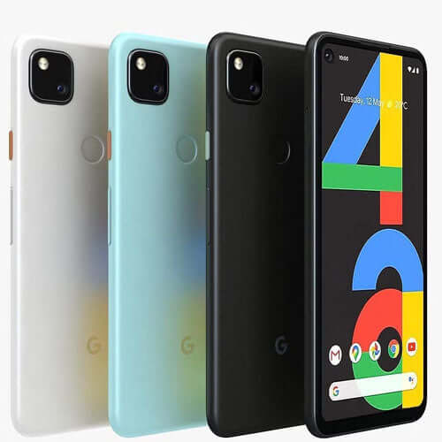 Google Pixel 4A 128GB, 6GB Ram single sim Just Black | condition