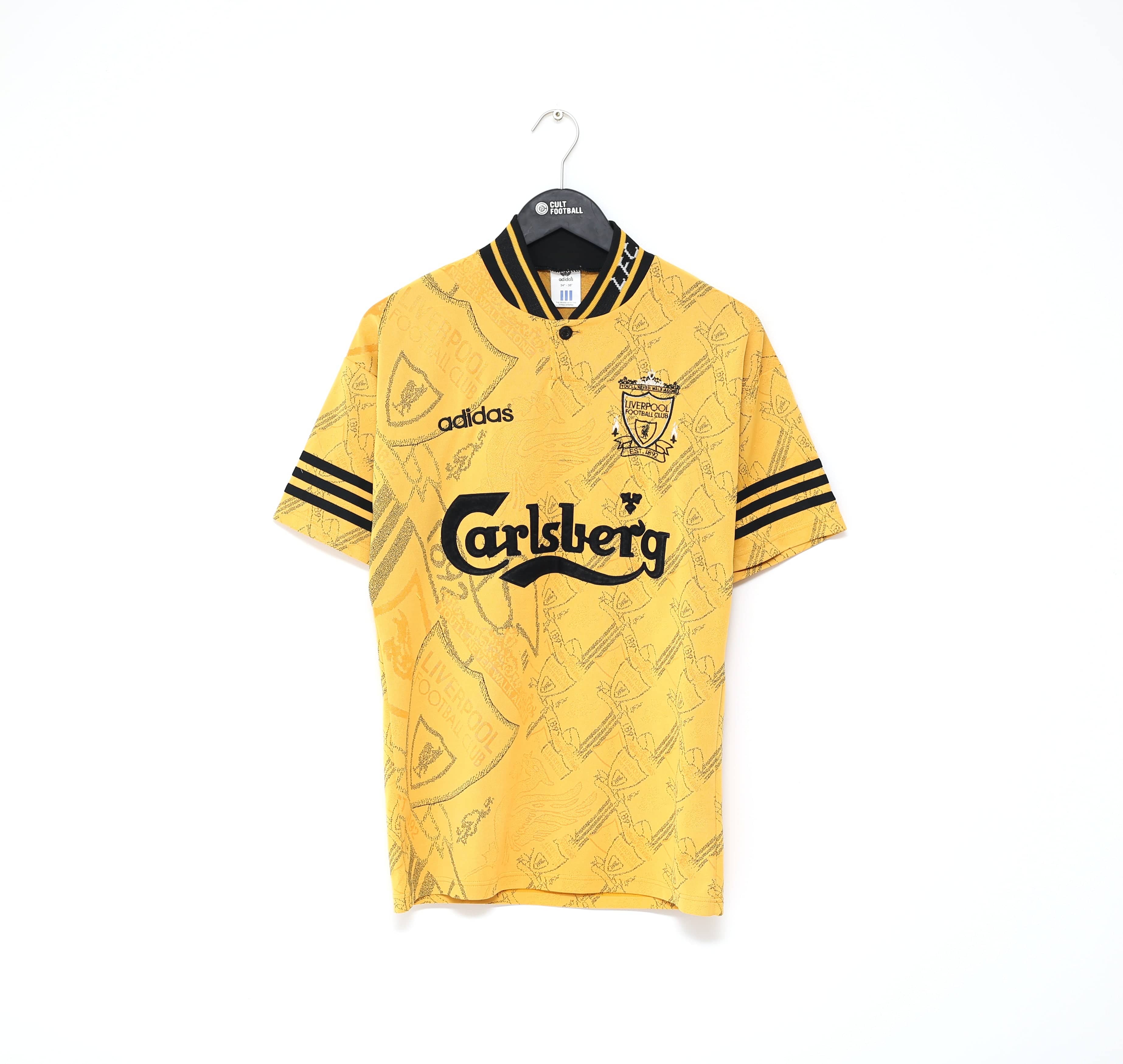 adidas 1994〜1996 リバプール アウェイ