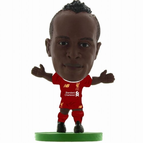 サラー リバプール 24-25 ホーム サッカースターズ【SoccerStarz