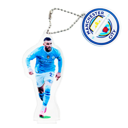 マンチェスターシティ オフィシャル プレイヤーズ アクリルスタンド