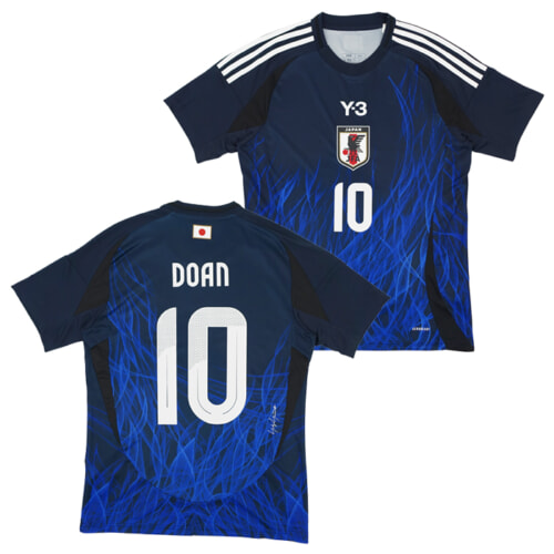アディダス サッカー日本代表 2024 ホーム レプリカ ユニフォーム No