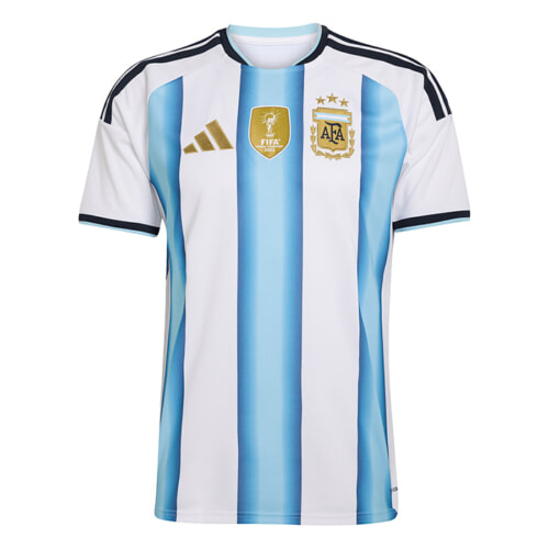 アルゼンチン代表 2026 ホーム 半袖 ユニフォーム No.10 メッシ