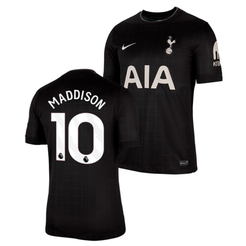 トッテナム 25-26 アウェイ 半袖 ユニフォーム【NIKE/ナイキ】(HJ4609